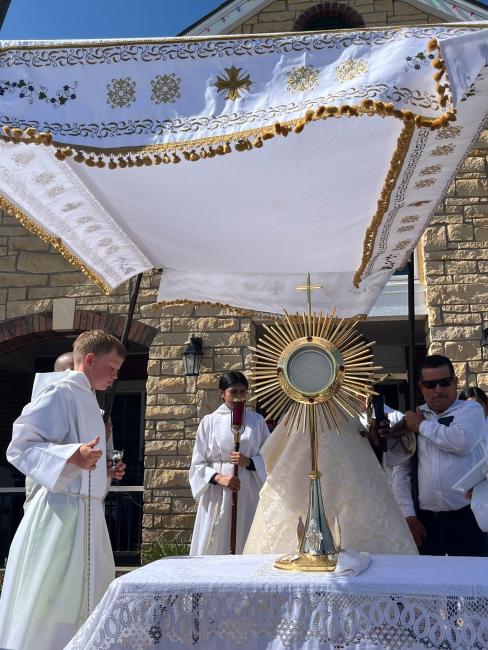 procession